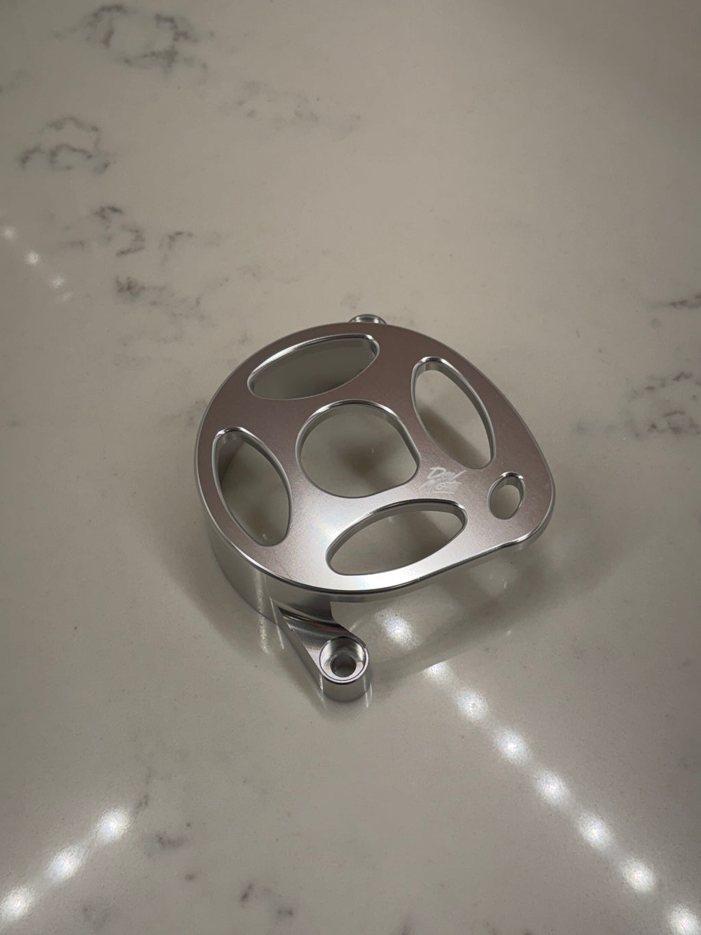 Metal Motor Cover