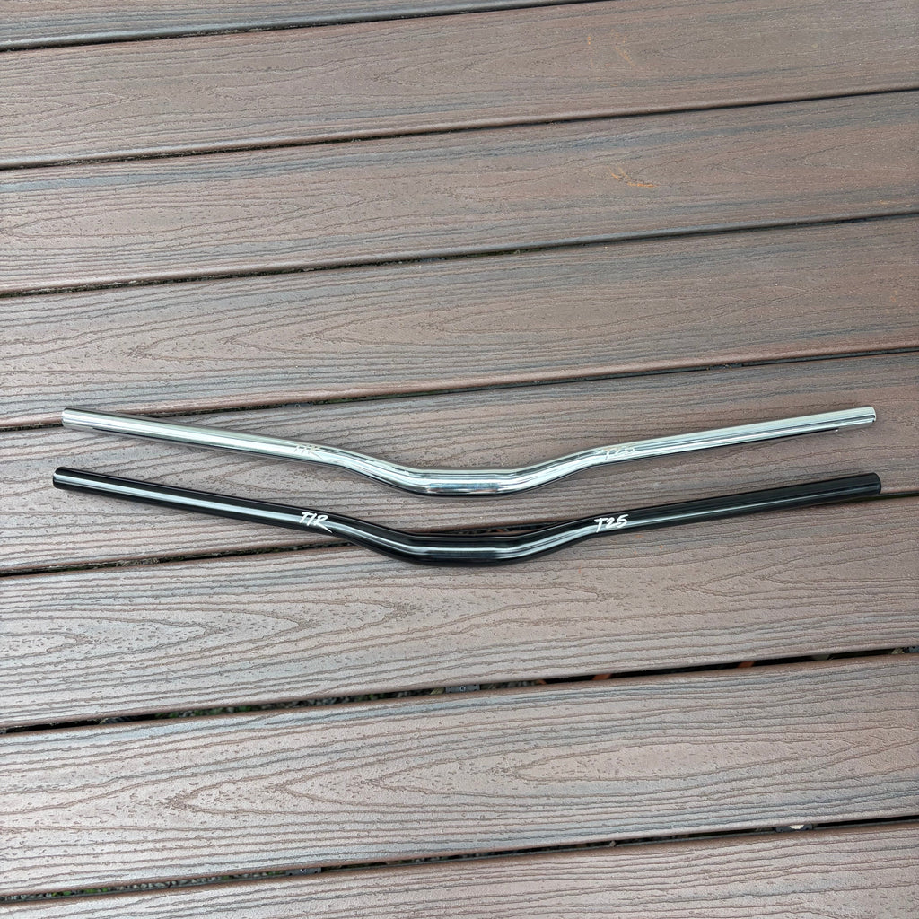 TIRacing handlebars for electric dirt bikes