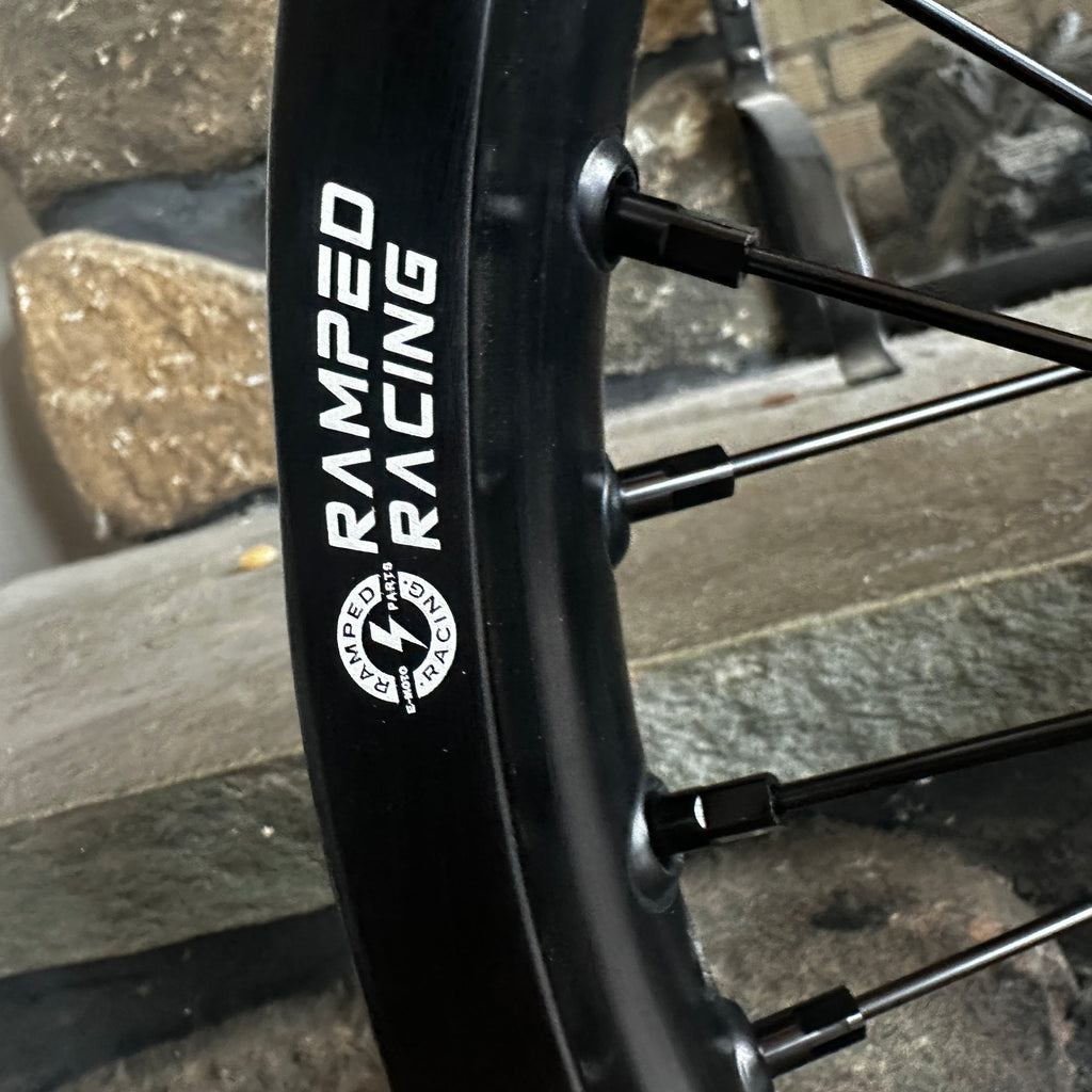 18/21 Wheel Set for Surron Ultra Bee (No Tires)