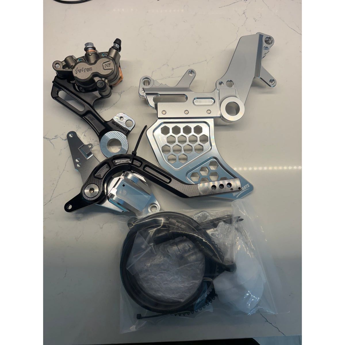 Sur-Ron Ultra Bee OEM Foot Brake Kit - product photo 3
