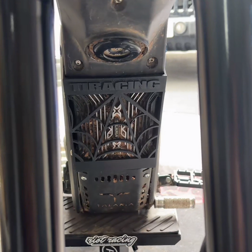 Talaria X3 STINGER-pattern controller cover