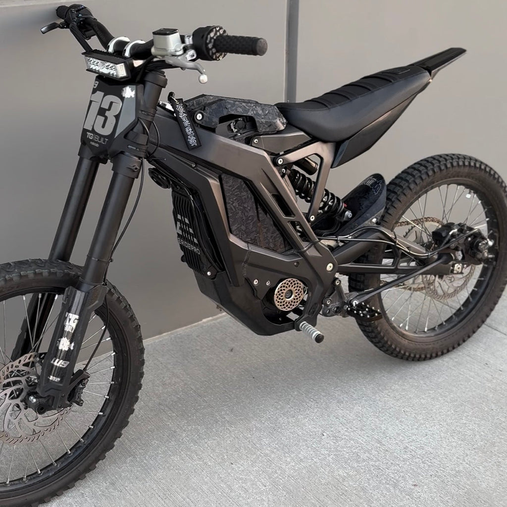Surron/ E Ride Pro Side Fenders