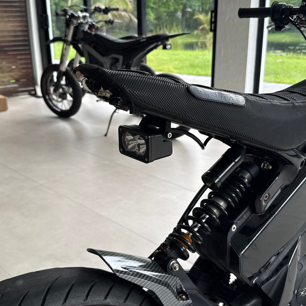 StreetBeam e-moto chase light – image 3