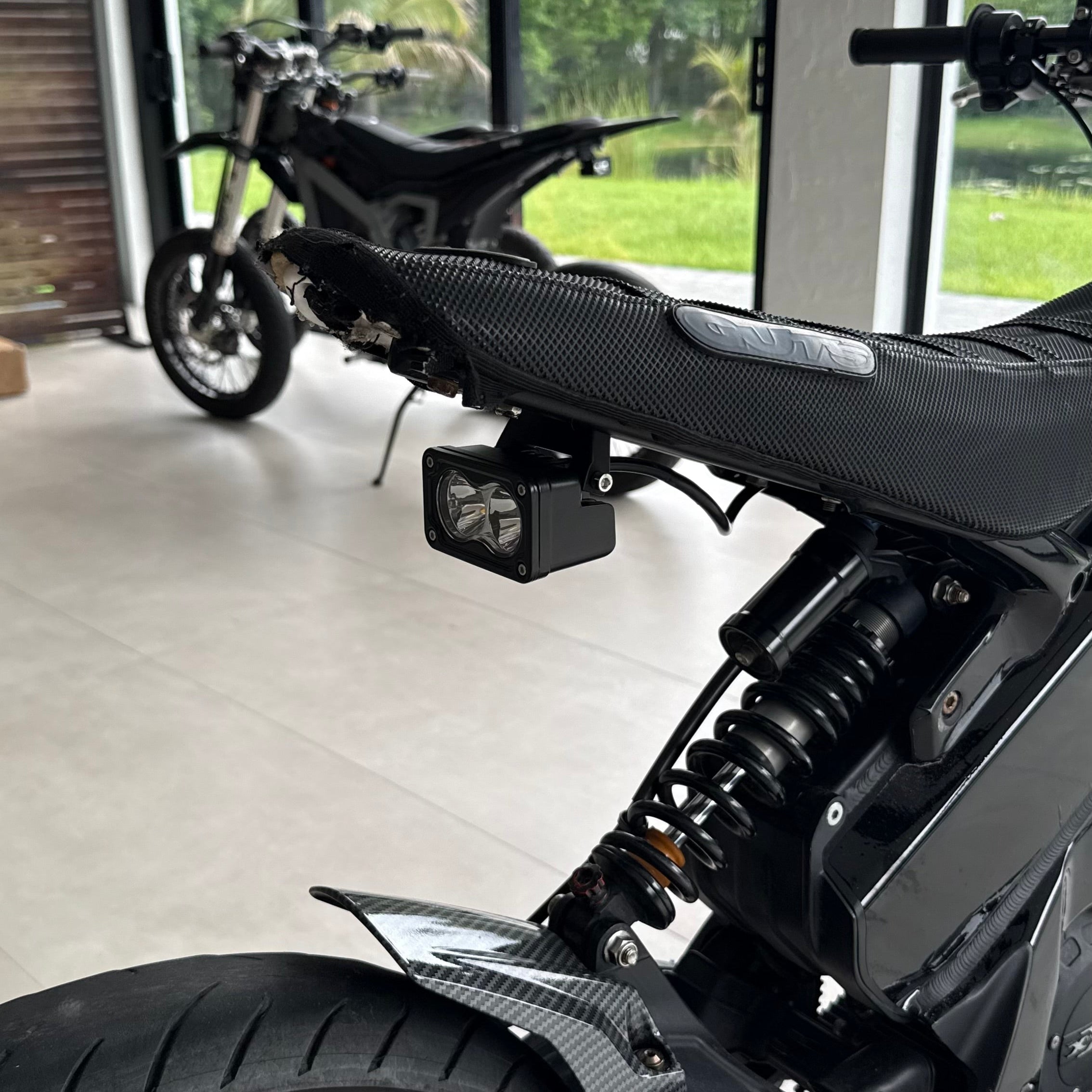 StreetBeam e-moto chase light – image 3