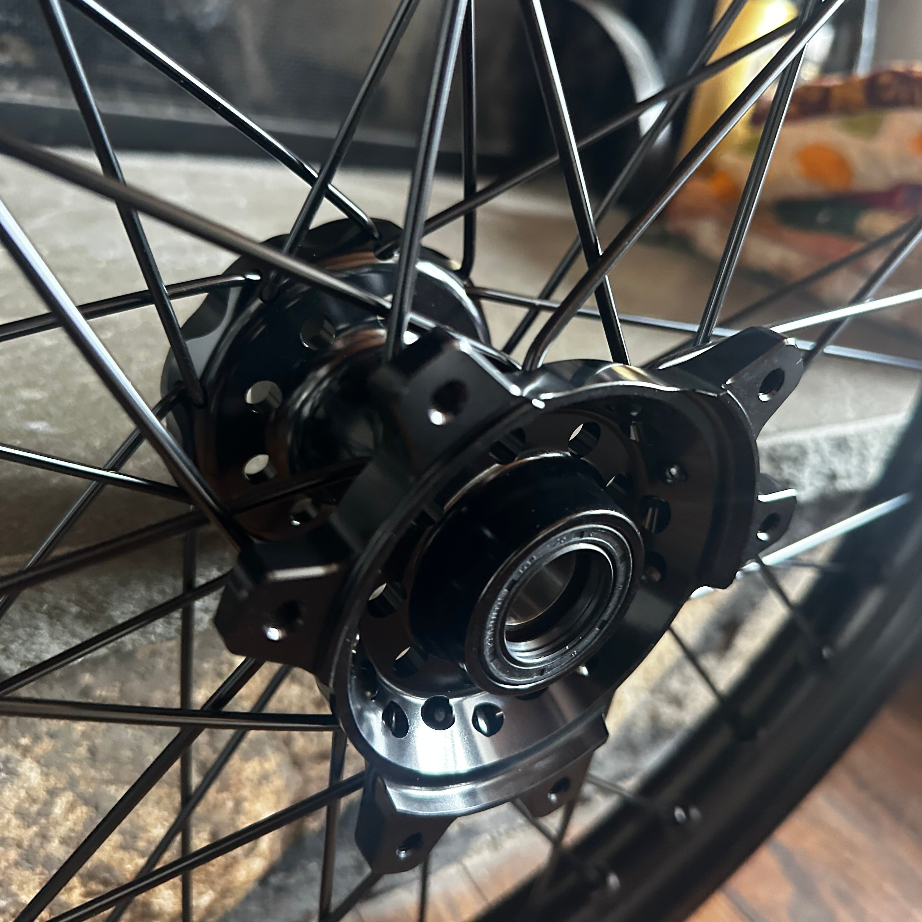 18/21 Wheel Set for Surron Ultra Bee (No Tires)