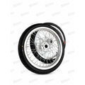 Chrome Supermoto Wheel Set – Sur-Ron LBX & E-Ride Pro