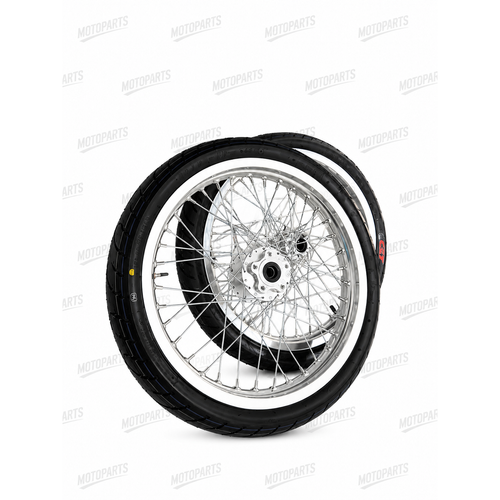 Chrome Supermoto Wheel Set – Sur-Ron LBX & E-Ride Pro
