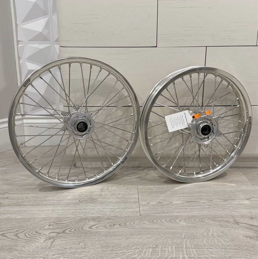 21/19 or 21/18 Wheel Set for Stark Varg MX/EX (No Tires)