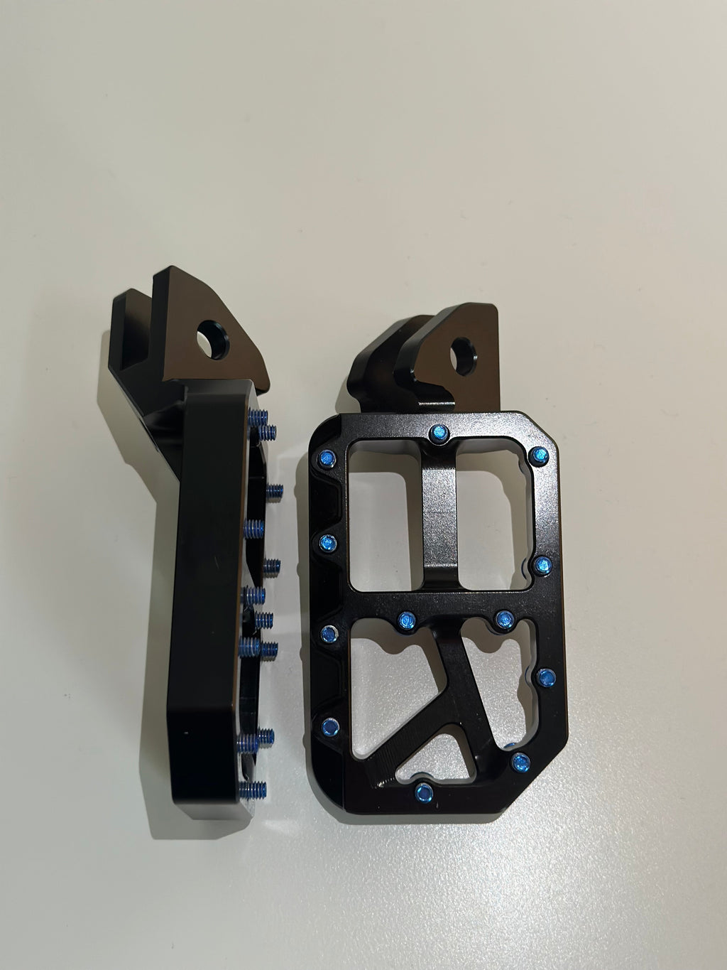 E-Moto Foot pegs next day shipping