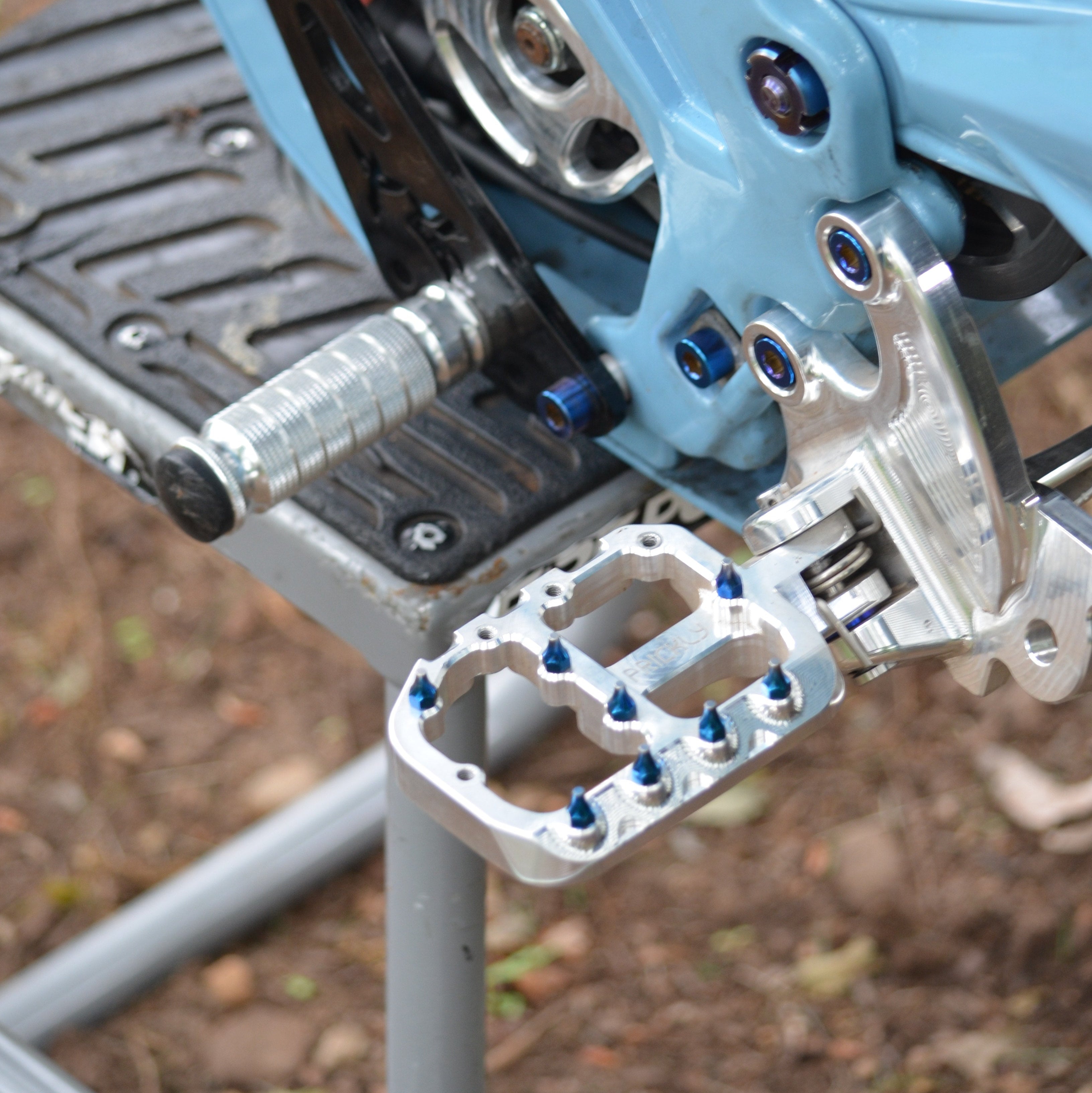 Surron LBX Shiftlock