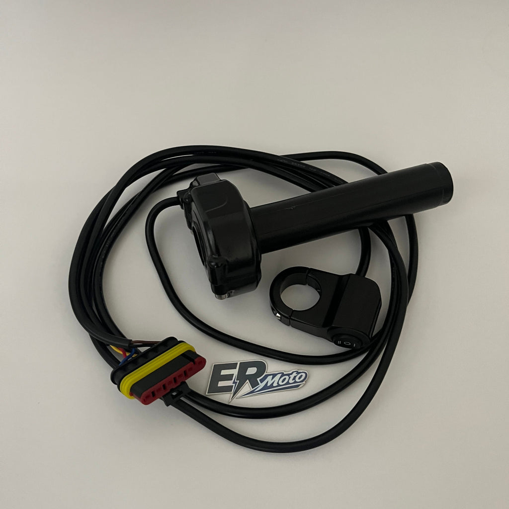 ETM RTR Surron Throttle and 3 Speed
