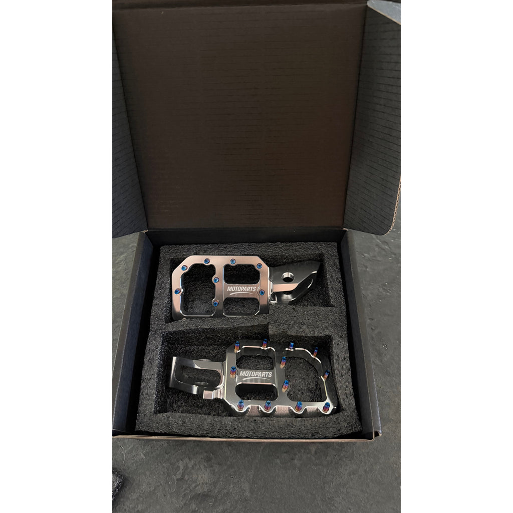 Sur-Ron Ultra Bee Wide Foot Pegs - product photo 2