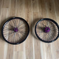18/21 Wheel Set for Surron Light Bee X/S (No Tires), Segway x160/x260, Eride pro s/ss 2.0 3.0, Ventus One, 79 Bike Falcon