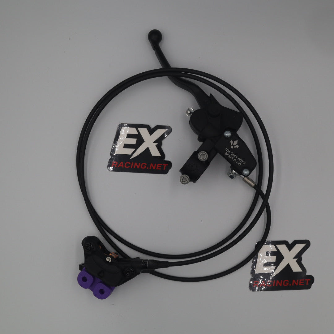 Rear Formula Emoto Brake