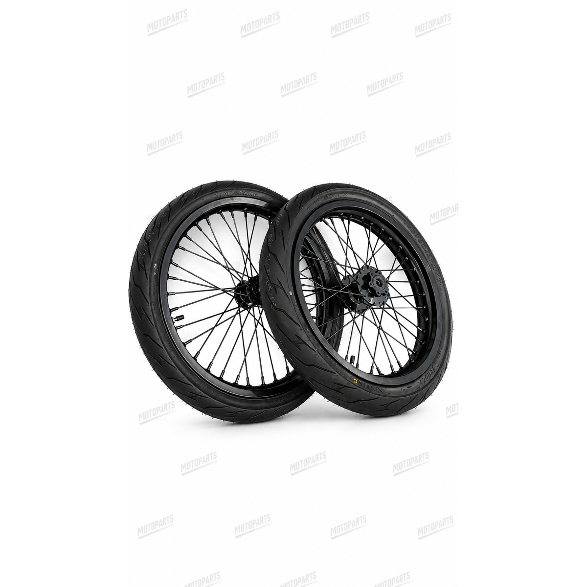 17-Inch Supermoto Wheel Set – Sur-Ron LBX & E-Ride Pro