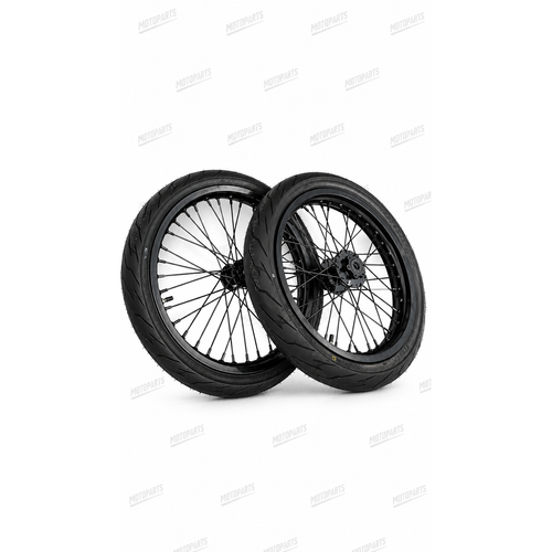 17-Inch Supermoto Wheel Set – Sur-Ron LBX & E-Ride Pro