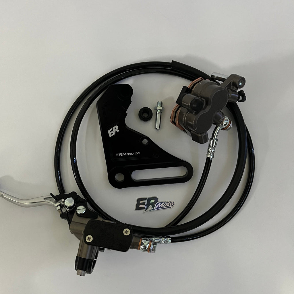 Ultra Bee Brakes for Tuttio/Yozma