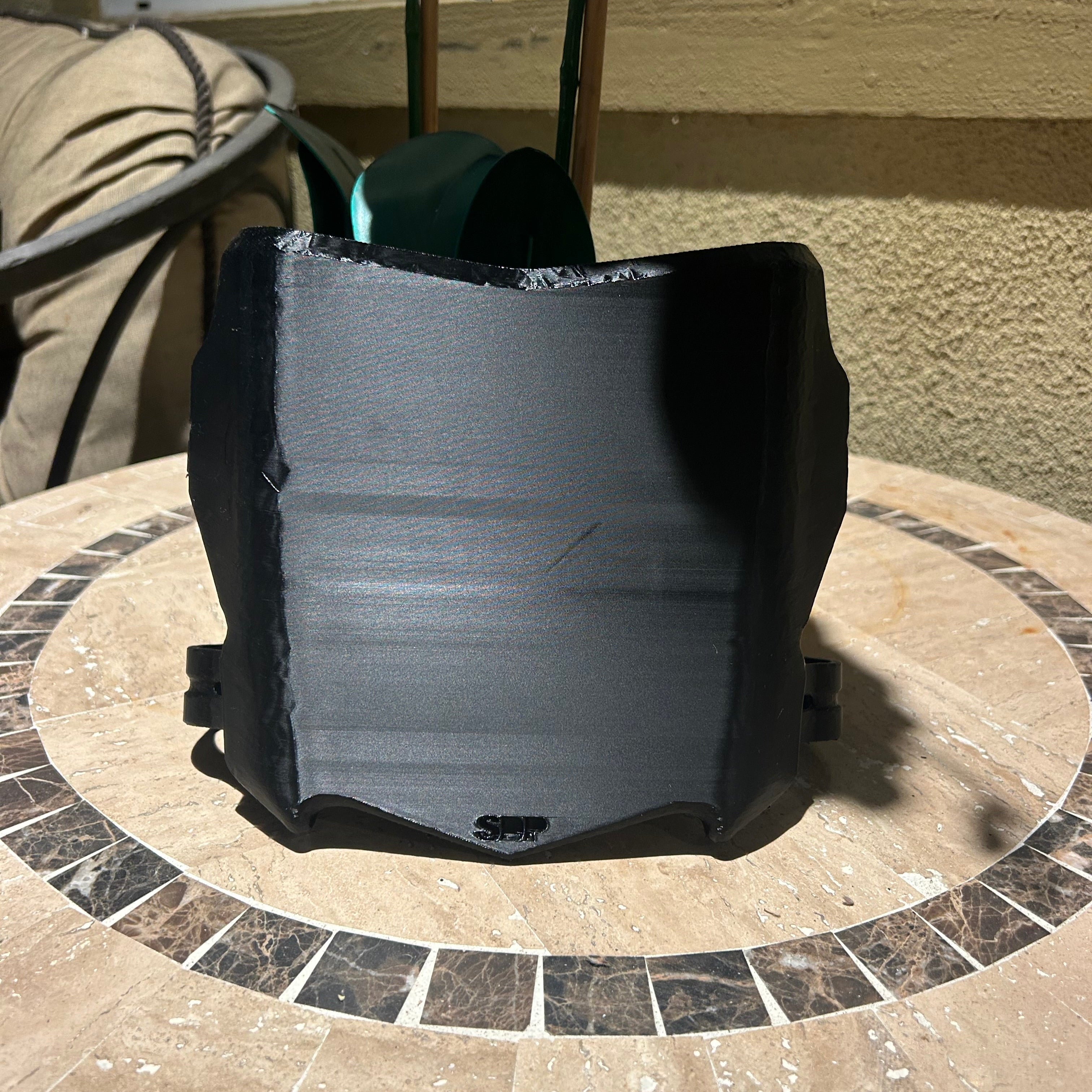 3d Printed Motocutz plate (Preorder 2-3 Week Shipping)