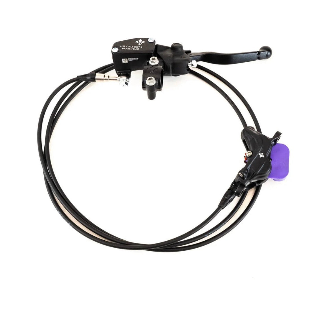 Front Formula Emoto Brake
