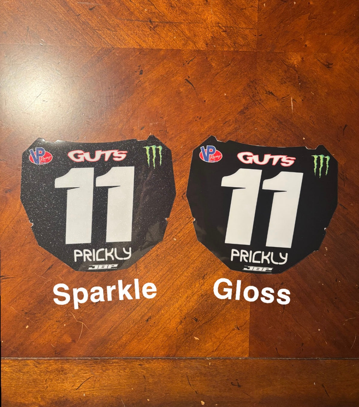 Tuttio Varg side decal set – product view 3