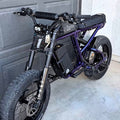 Super 73 Titanium Bolt Kit