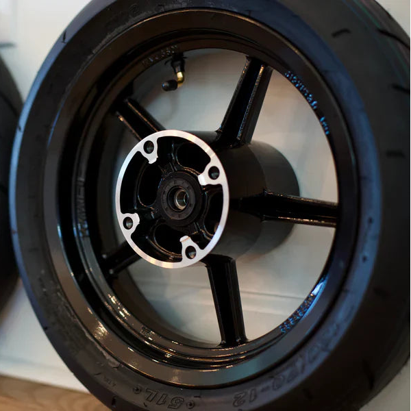 12” Supermoto Wheelset Kit Tuttio/Yozma/Heybike/Razor