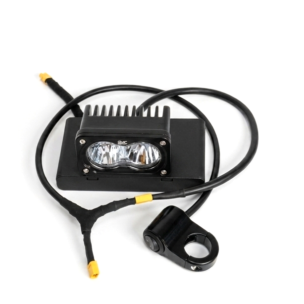 2000+ Lumens Baja Style Light Kit (Battery Powered)