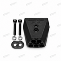 Rear Fender Scrape Kit