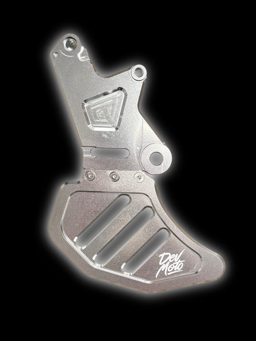 E-moto brake caliper bracket for Sur-Ron Talaria and E-Ride