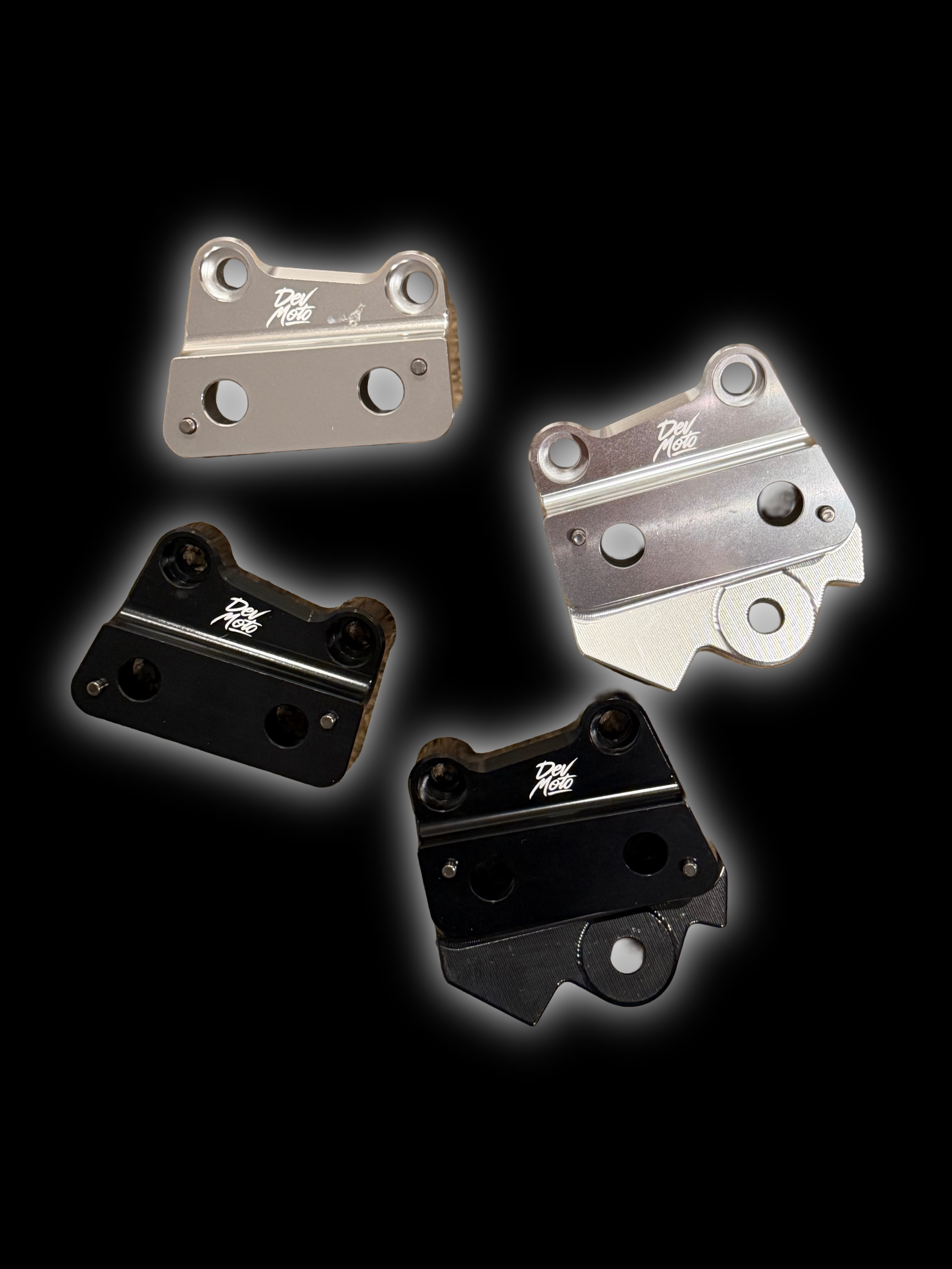 Talaria XXX upgraded foot peg brackets