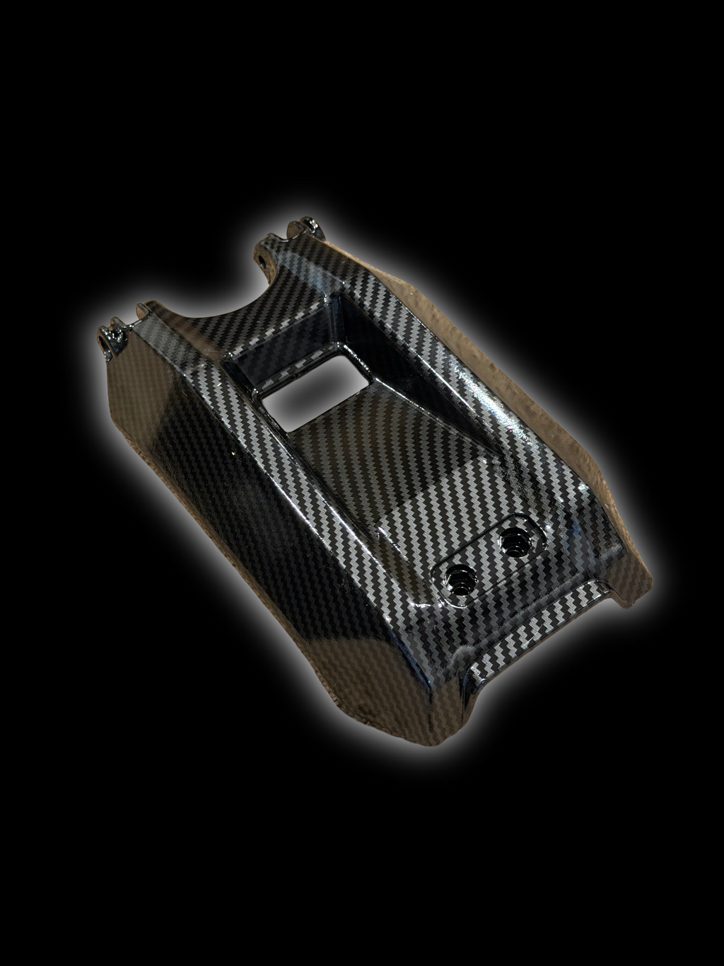 Sur-Ron LBX carbon-fiber-style battery lid – image 1