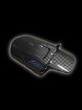 Sur-Ron LBX Carbon-Fiber-Style Rear Shock Fender