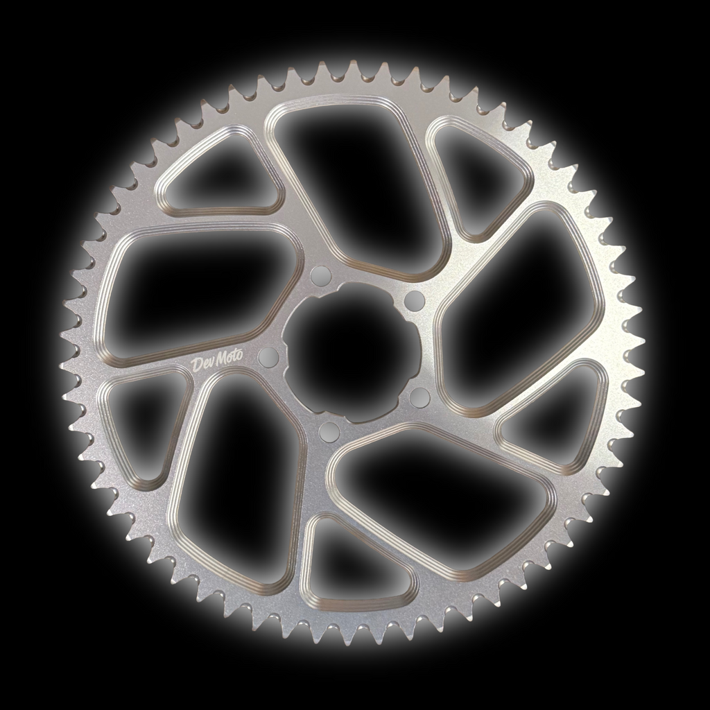 All Emoto 58 Tooth Upgraded Sprocket