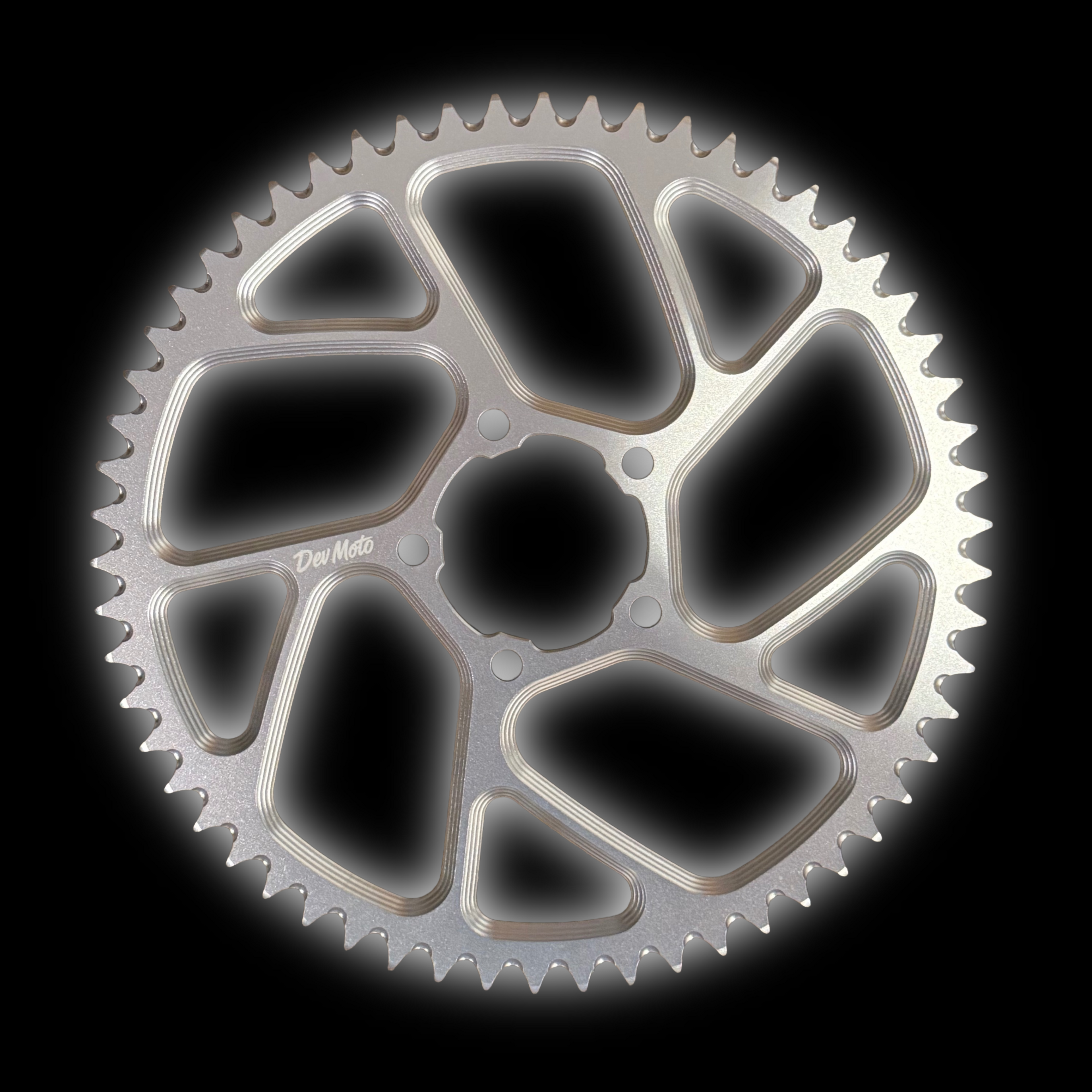 All Emoto 58 Tooth Upgraded Sprocket