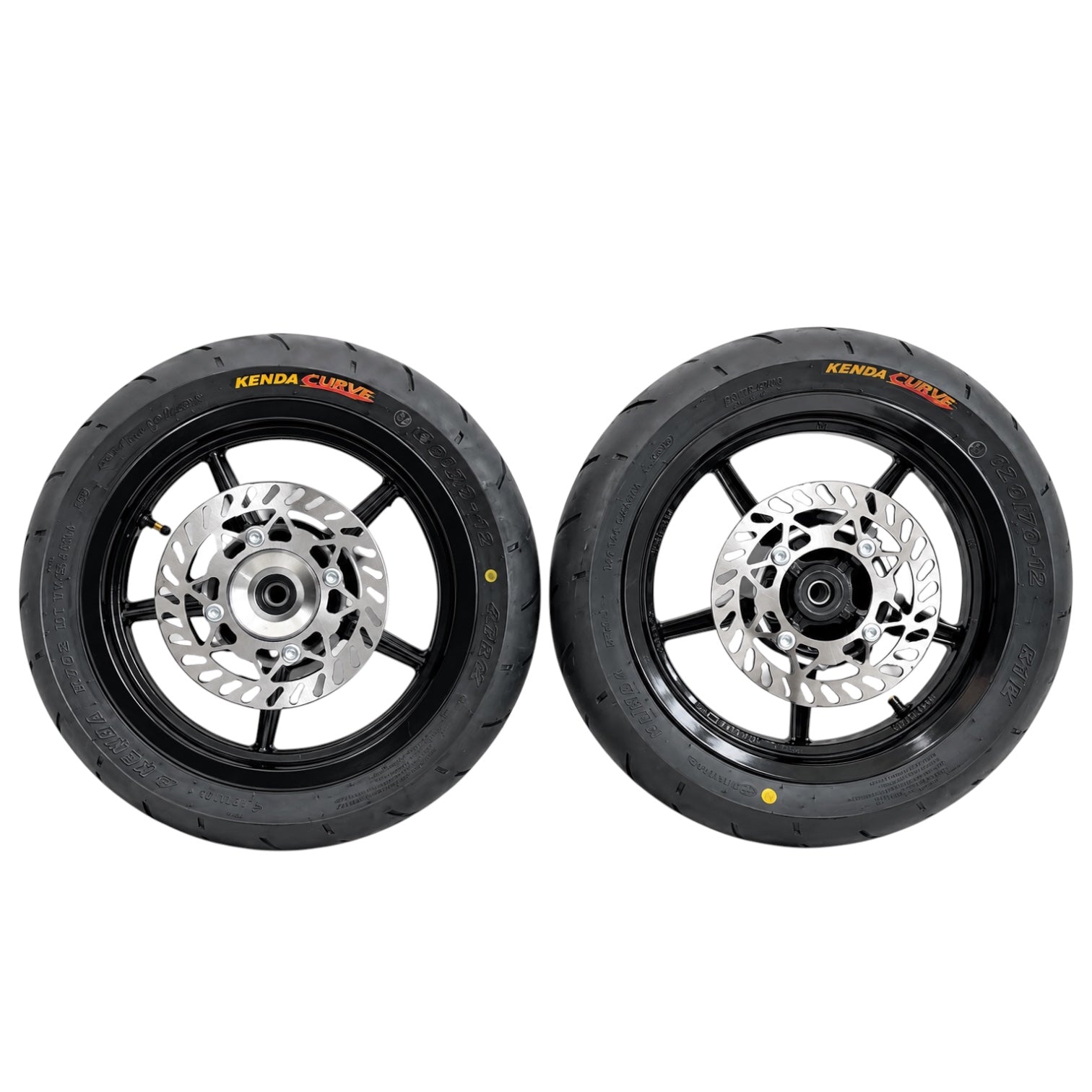 Tuttio | Yozma | Strike supermoto set