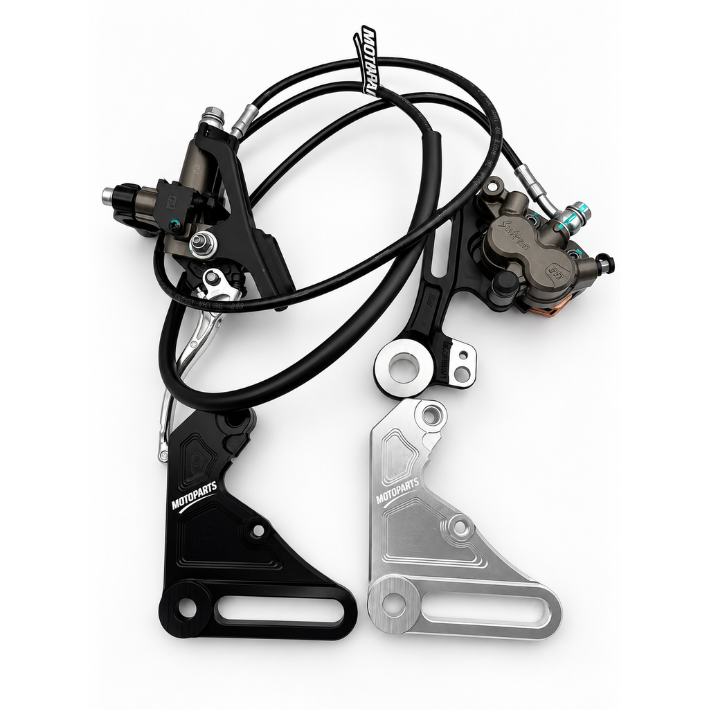 Tuttio & Yozma Ultra Bee-Style Brake Kit