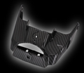 Sur-Ron LBX Carbon-Fiber-Style Side Battery Lid Guard