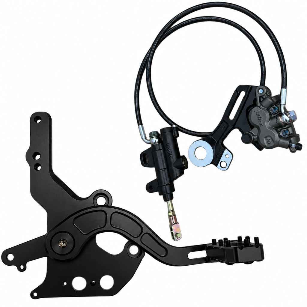 Moto Foot Brake Kit – Sur-Ron LBX & E-Ride Pro