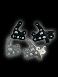 Sur-Ron LBX & E-Ride Pro CNC Foot Peg Brackets