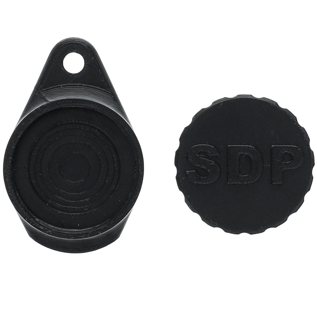 Airtag Keychain Holder (Preorder 2-3 Week Shipping)