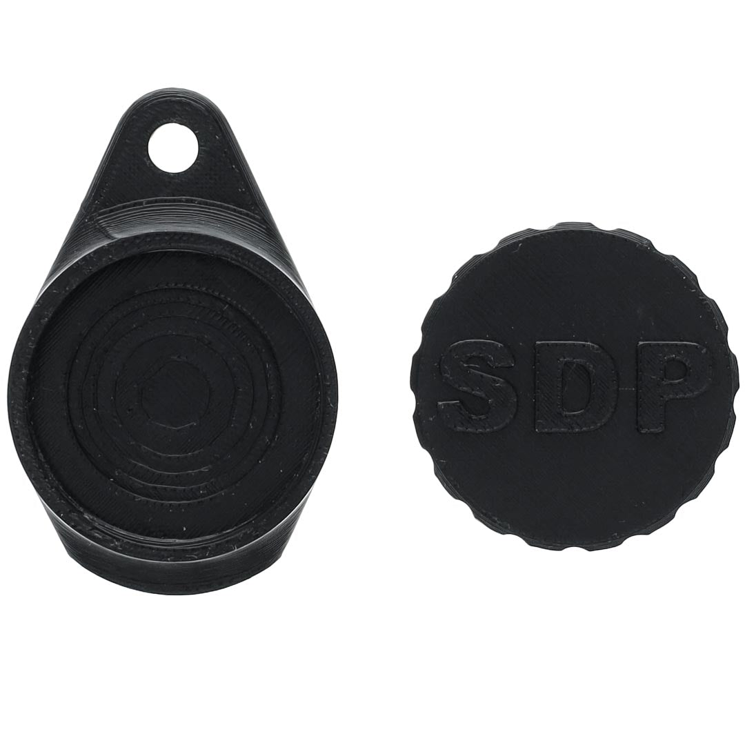 Airtag Keychain Holder (Preorder 2-3 Week Shipping)