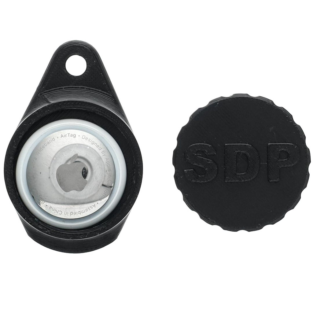Airtag Keychain Holder (Preorder 2-3 Week Shipping)