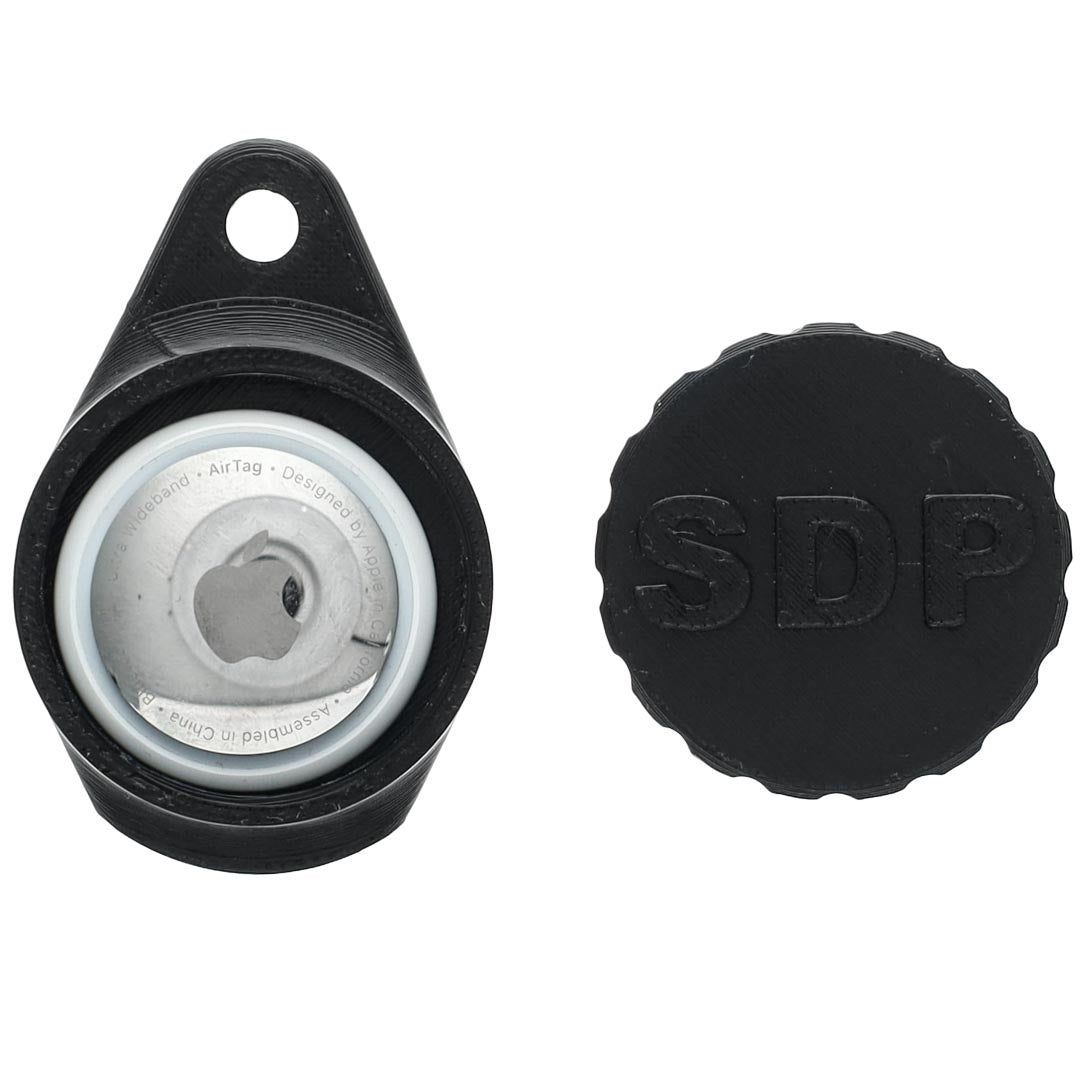 Airtag Keychain Holder (Preorder 2-3 Week Shipping)