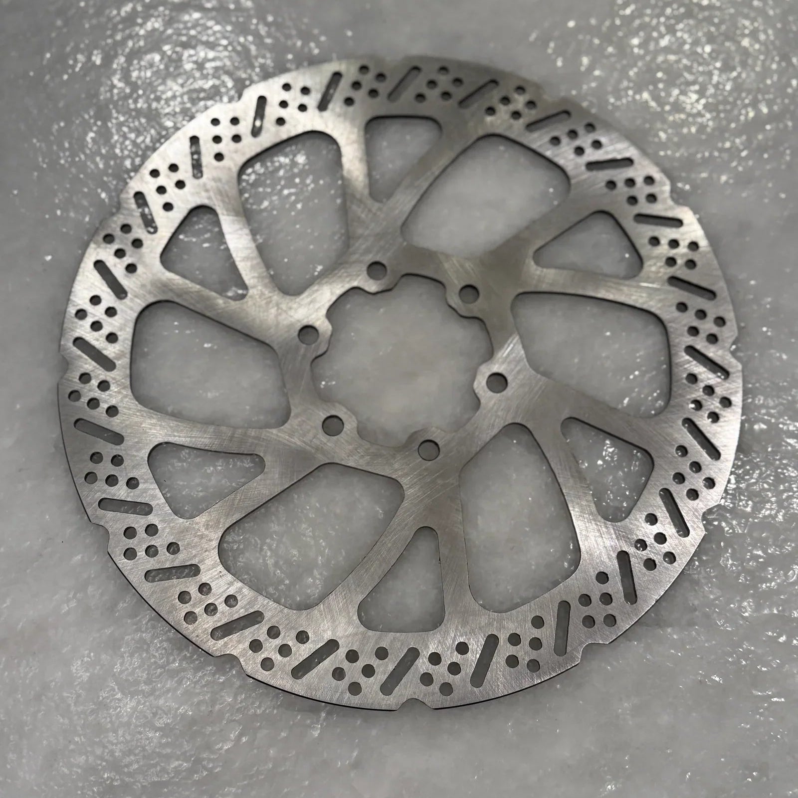 240MM Thick Upgraded Rotor