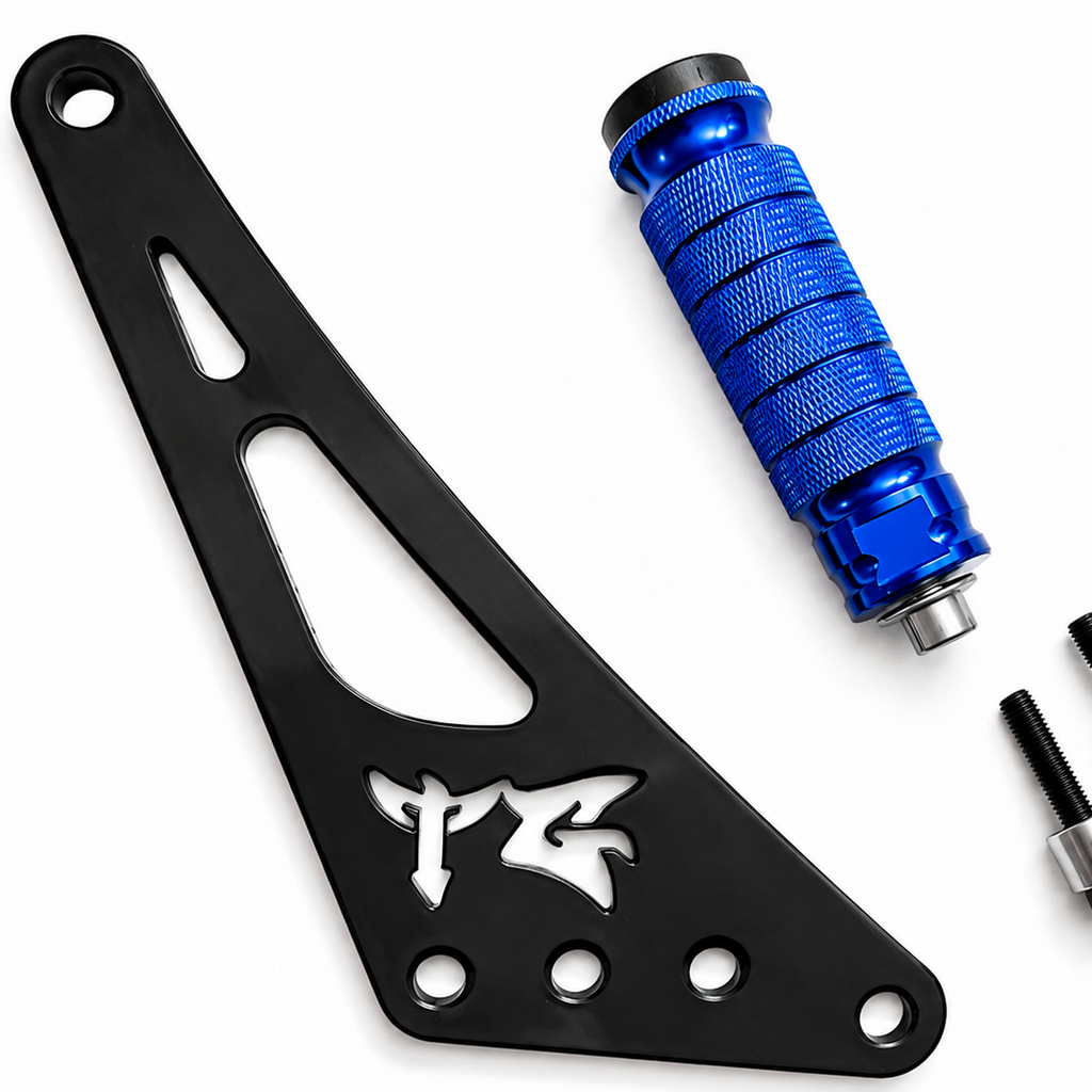 Talaria Komodo Shift Lock (chrome peg 2 week pre order)