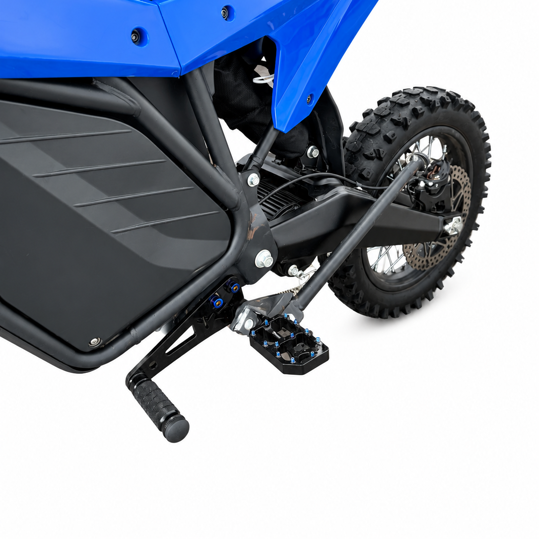 RTR Shift Lock