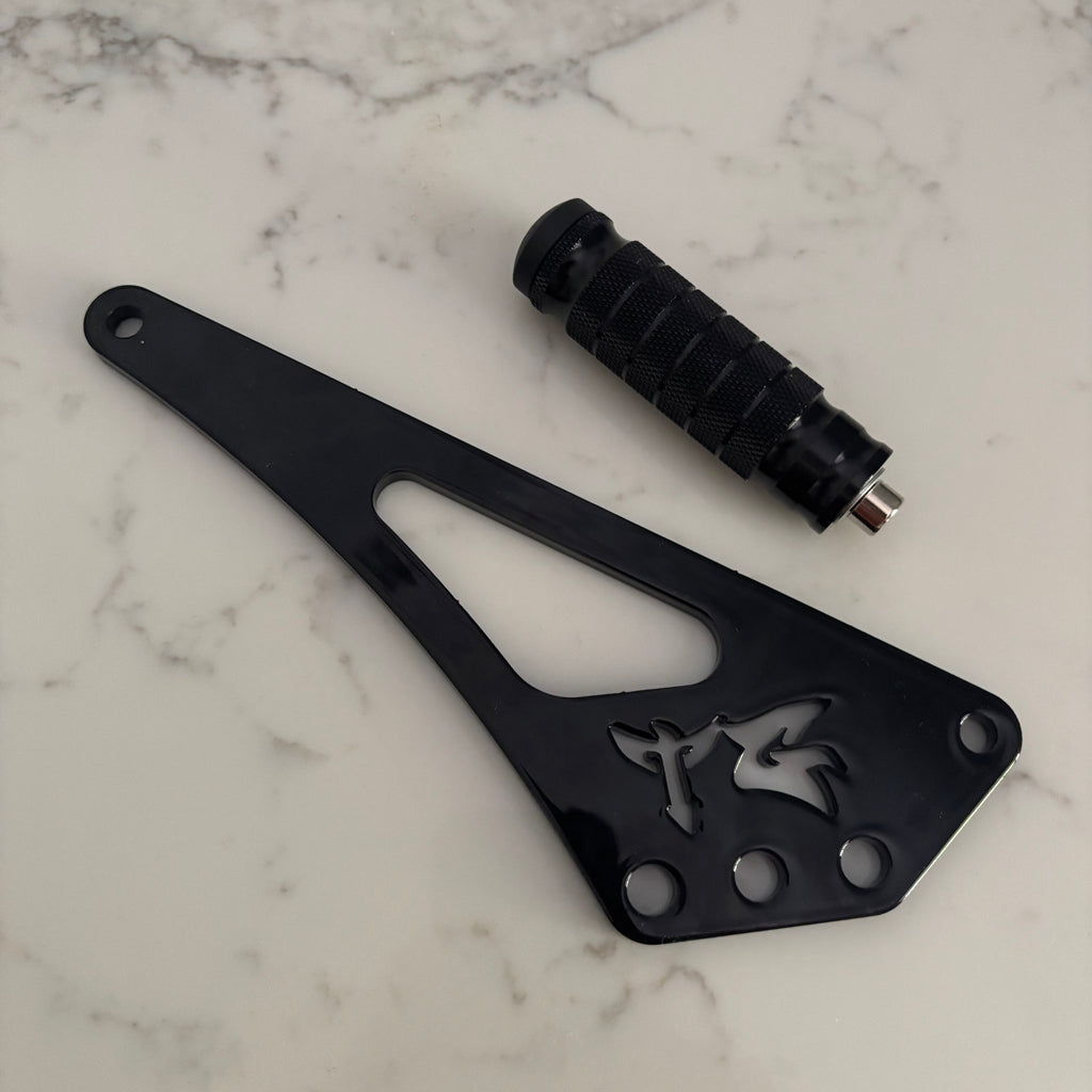 MX3/4/5 Shiftlock
