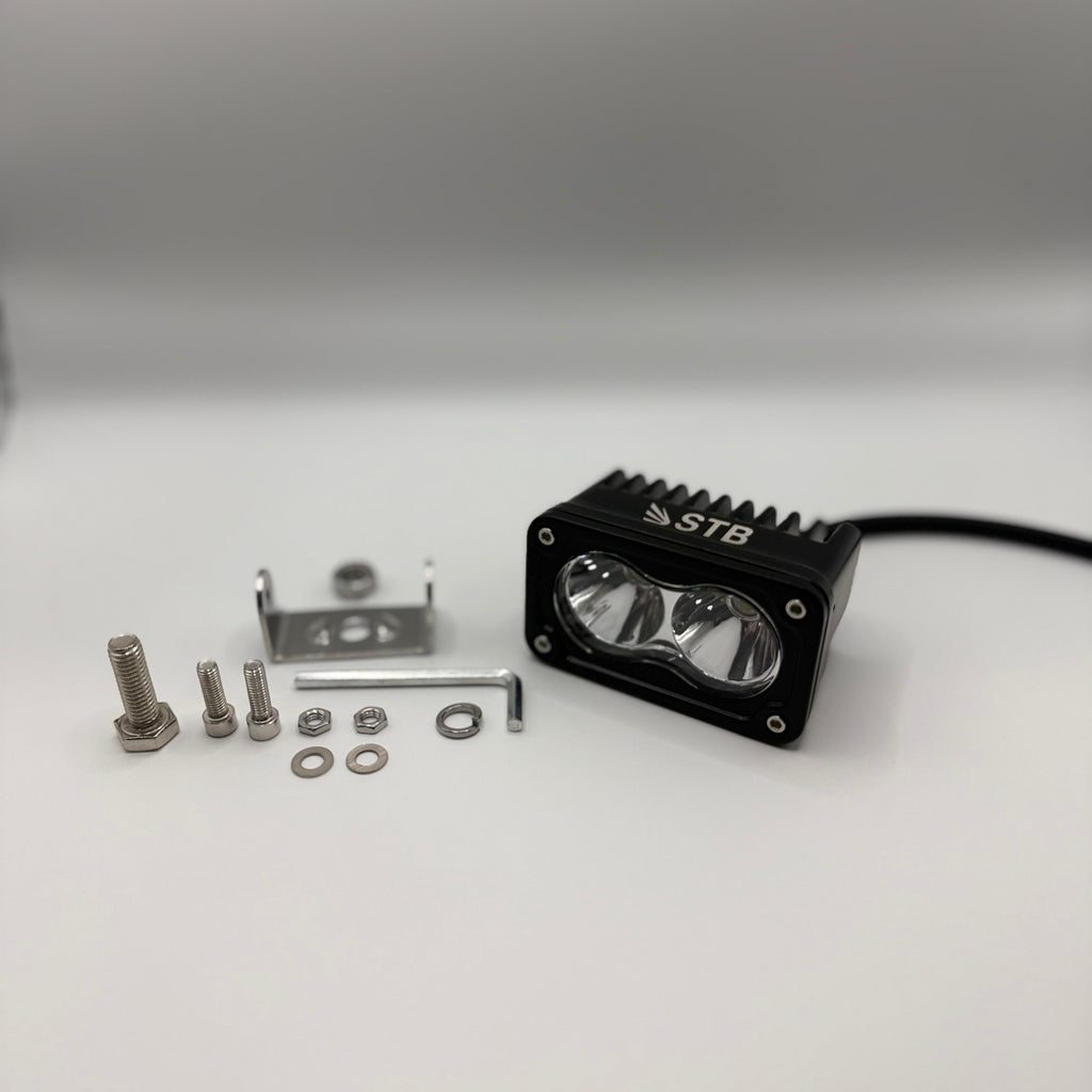 StreetBeam e-moto chase light – image 5