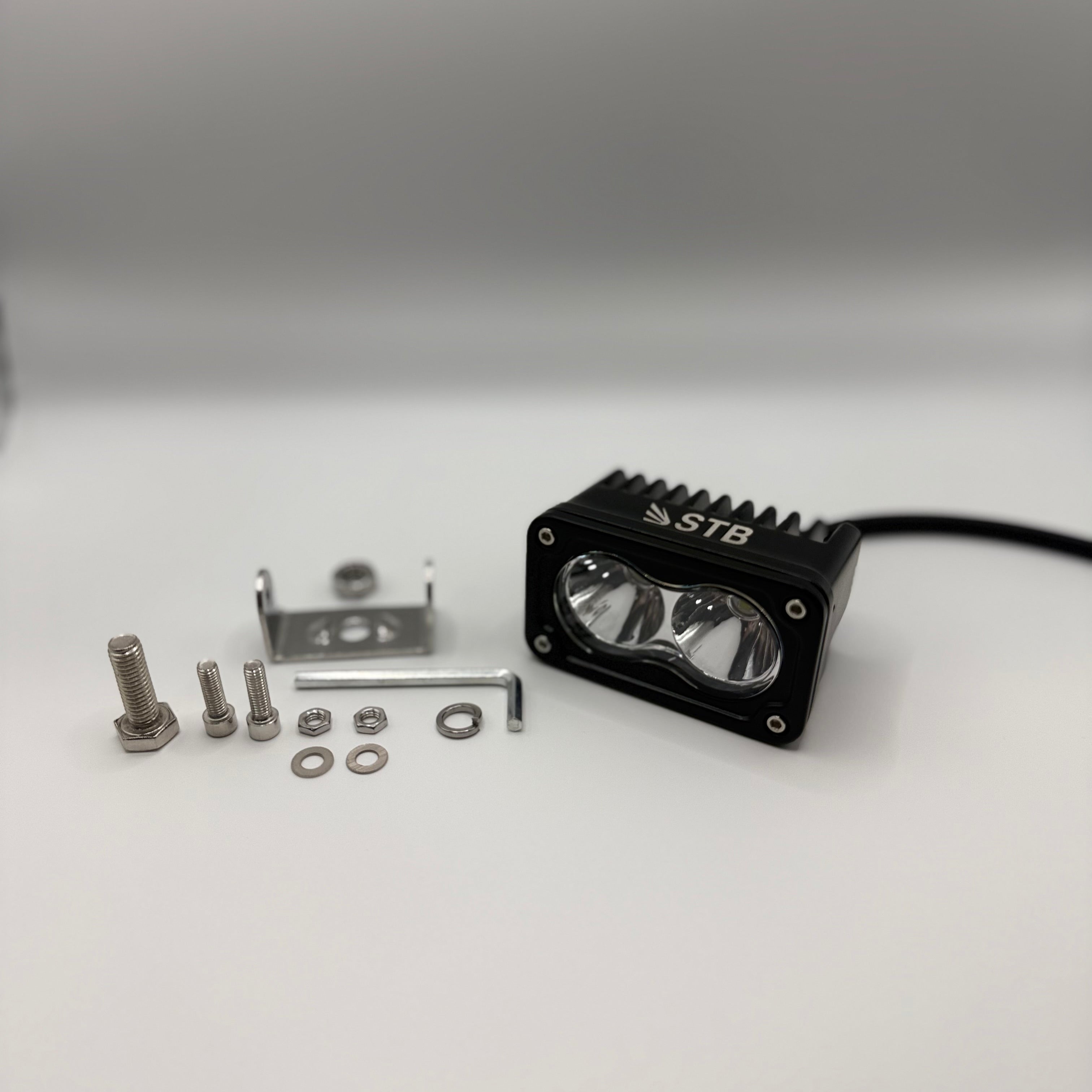 StreetBeam e-moto chase light – image 5