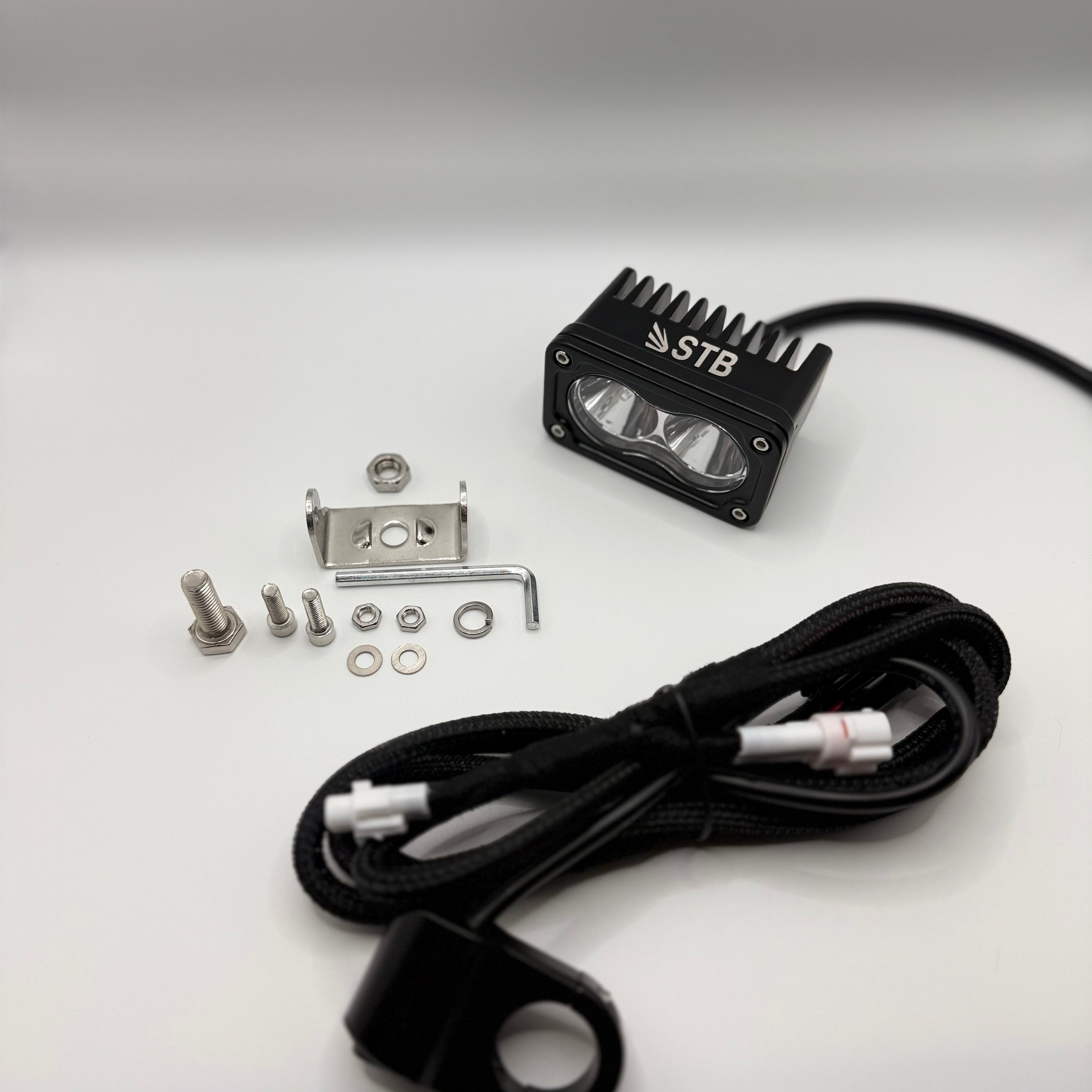 StreetBeam e-moto chase light – image 6